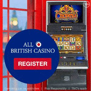 All British Casino slotsfans