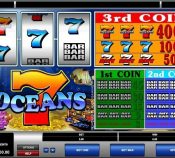 7 Oceans
