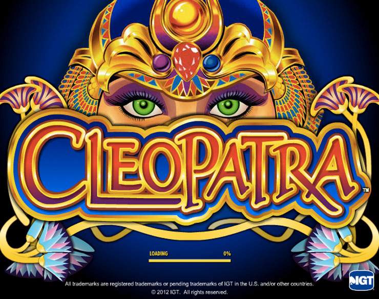 cleopatra free slots online