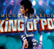 MICHAEL JACKSON KING OF POP