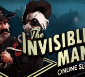 THE INVISIBLE MAN