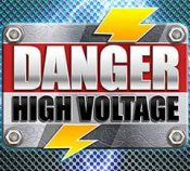 DANGER HIGH VOLTAGE