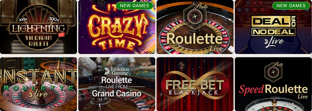 Dr.Bet casino slot games