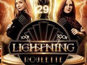 EVOLUTION LIGHTNING ROULETTE