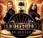EVOLUTION LIGHTNING ROULETTE