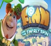 FINN AND THE SWIRLY SPIN
