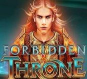 FORBIDDEN THRONE
