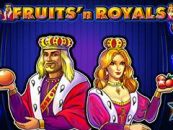 FRUITS AND ROYALS