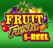 FRUIT FIESTA 5 REEL