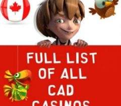 Canadian Casinos
