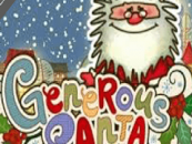 Generous Santa