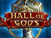 HALL OF GODS