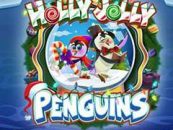Holly Jolly Penguins