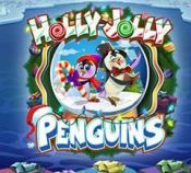 Holly Jolly Penguins