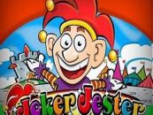 JOKER JESTER JOKER JESTER