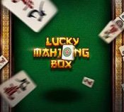 LUCKY MAHJONG BOX