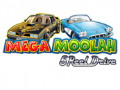 MEGA MOOLAH 5 REEL DRIVE