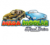 MEGA MOOLAH 5 REEL DRIVE
