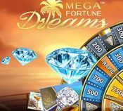 MEGA FORTUNE DREAMS