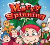 Merry Spinning
