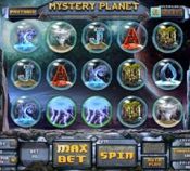 MYSTERY PLANET