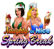 Naughty or Nice Spring Break