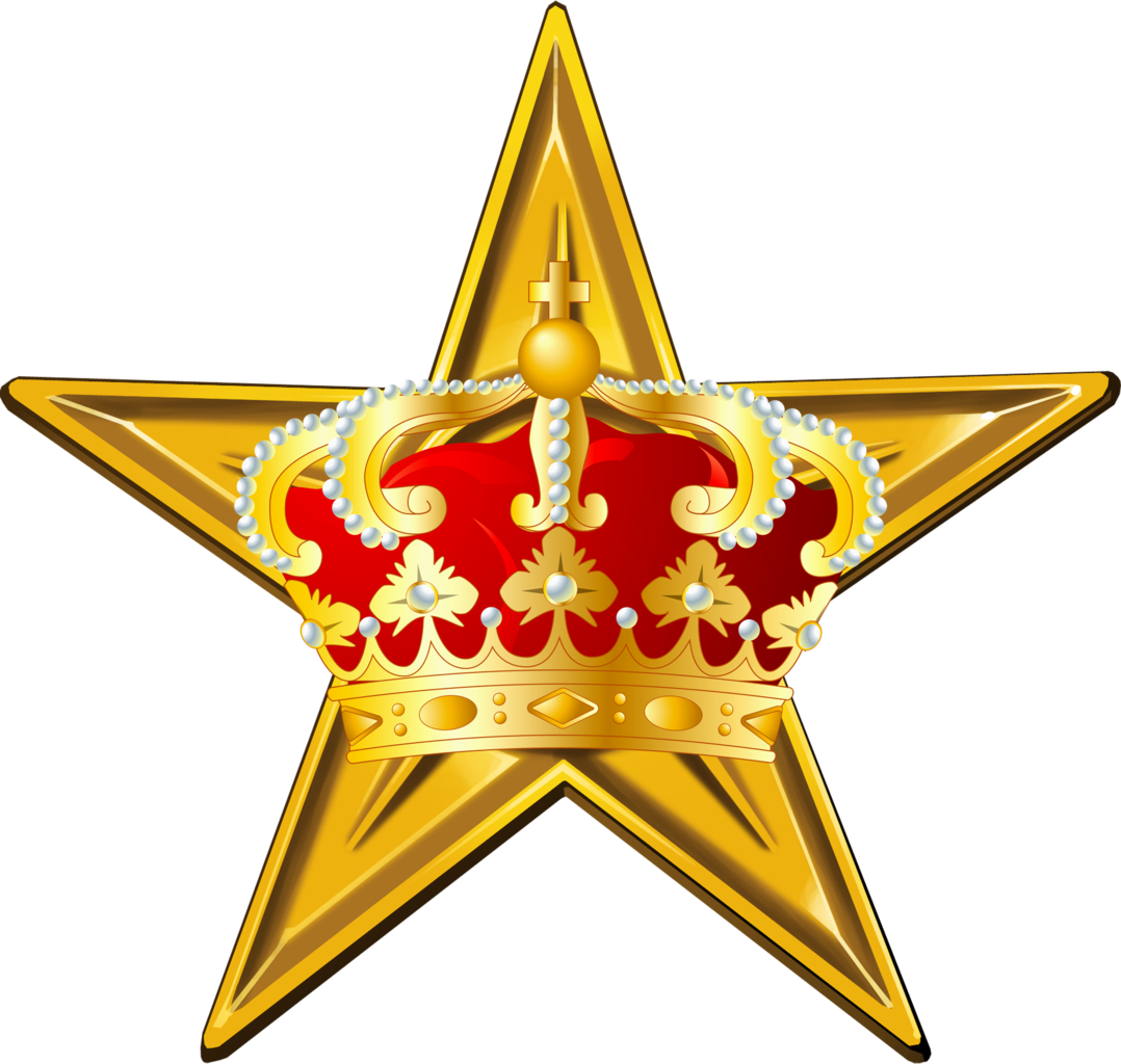 Crown star image