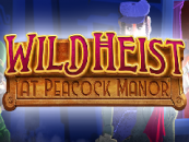 WILD HEIST AT PEACOCK MANOR
