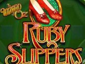WIZARD OF OZ RUBY SLIPPERS