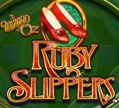 WIZARD OF OZ RUBY SLIPPERS
