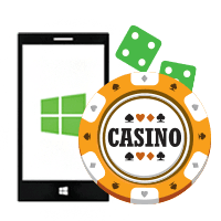 Windows mobile casino games