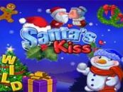 Santa’s Kiss