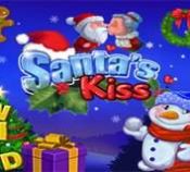 Santa’s Kiss